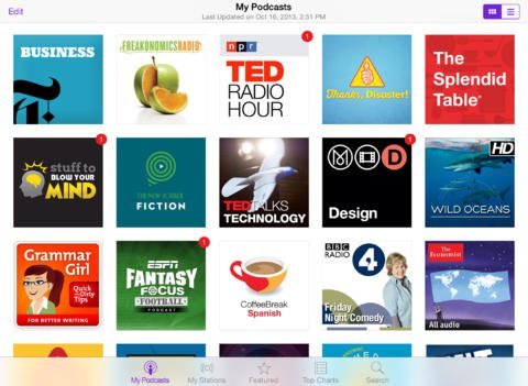 Podcasts Podcasts