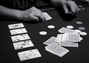 Texas Hold’em Poker, Foto: Todd Klassy