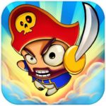 Potshot Pirates für iPhone und iPad veröffentlicht