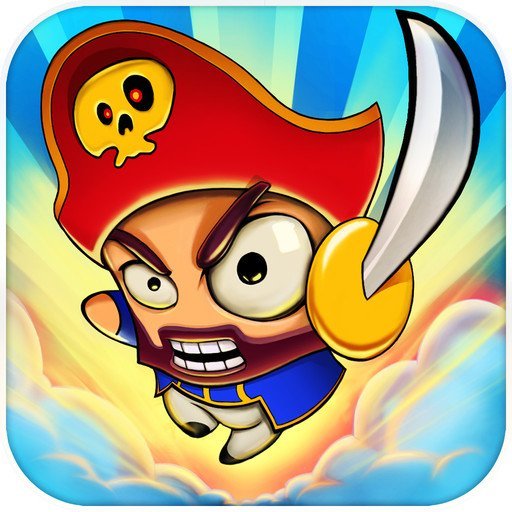 Potshot Pirates für iPhone und iPad veröffentlicht