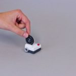 Projecteo mit Filmrad, via Kickstarter