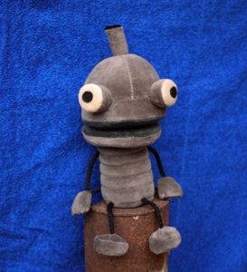Roboter Josef aus Machinarium