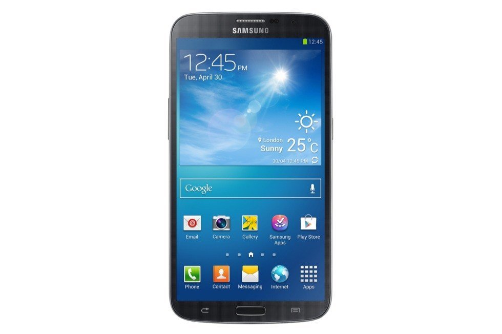 Samsung Galaxy Mega 6.3 Samsung Galaxy Mega 6.3
