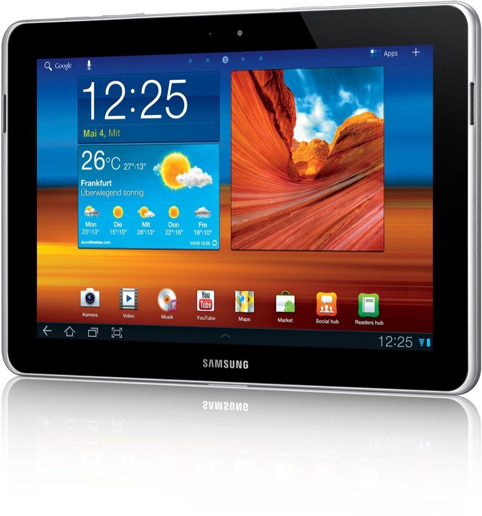 Gericht in Den Haag: Samsungs Galaxy-Tablets verstoßen nicht gegen Apples Design-Patente