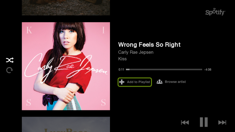 Spotify Spotify