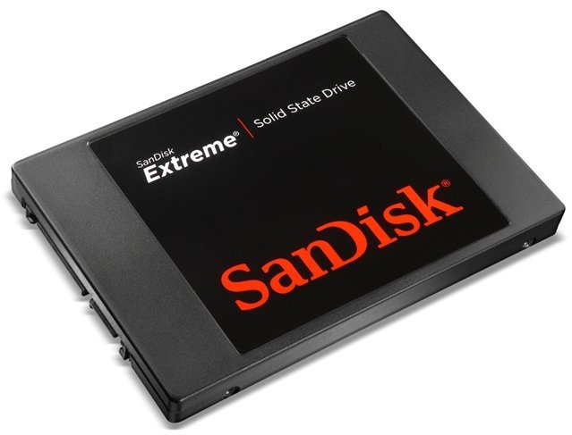 SanDisk Extreme SSD SanDisk Extreme SSD