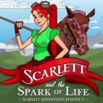 Scarlett and the Spark of Life