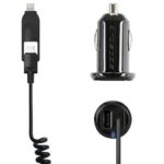 Scosche kündigt Lightning-(Auto-)Ladegeräte für iPhone, iPad und iPod an