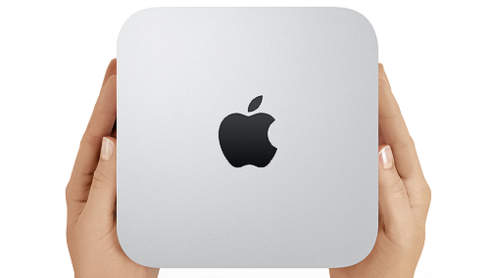 Mac mini: Prozessorupgrade, schnellere Grafik, Fusion Drive-Option