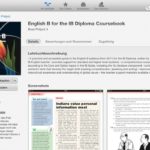 iBooks-Lehrbuch