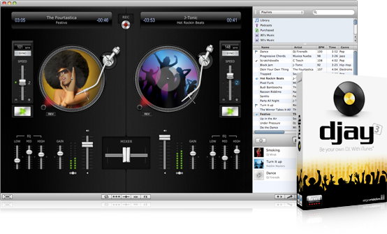 DJAY 3.0 DJAY 3.0
