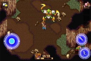 Secret of Mana