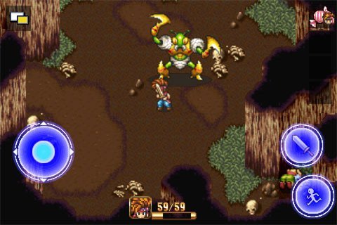 Secret of Mana Secret of Mana