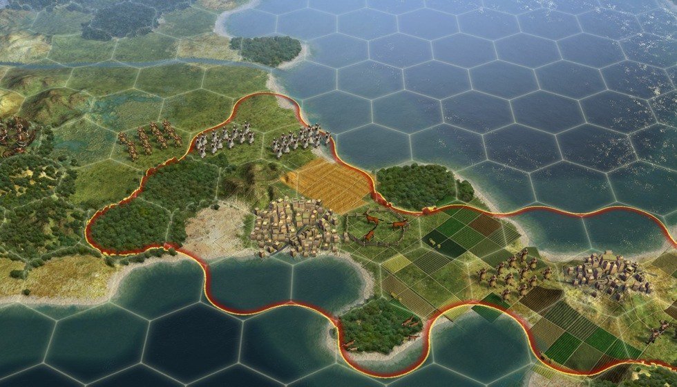 Sid Meier’s Civilization V für Mac und Windows im Angebot