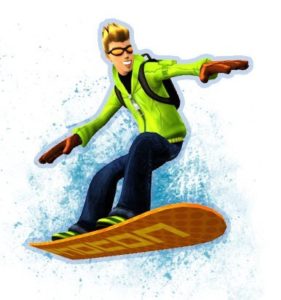 Snowboard Hero