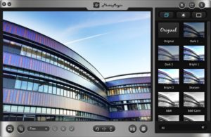 Ausgangspunkt in PhotoMagic