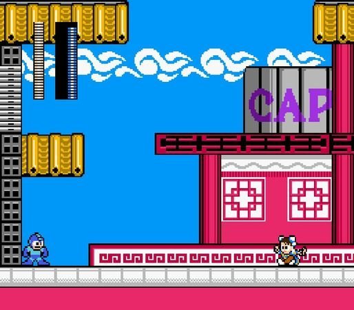 Street Fighter X Mega Man Street Fighter X Mega Man