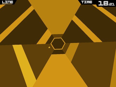 Super Hexagon Super Hexagon