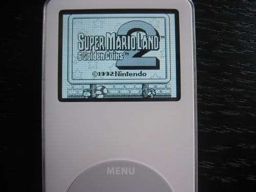 iPod iPod