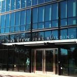 Das Steve-Jobs-Building bei Pixar via 9to5mac / @ijunns