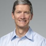 Tim Cook ist zum mächtigsten Mann der US-”Mobilfunkindustrie” gewählt worden