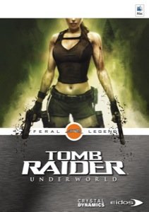 Tomb Raider Underworld