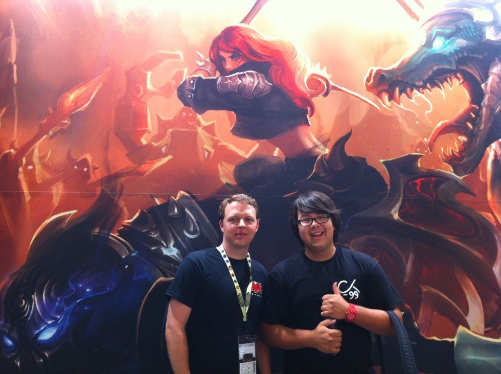 League of Legends: Exklusives Interview mit Riot Games Senior Producer Travis George