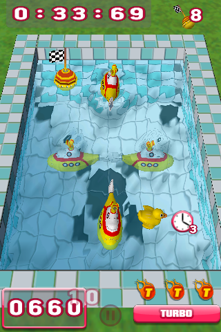 Turbo Duck Turbo Duck