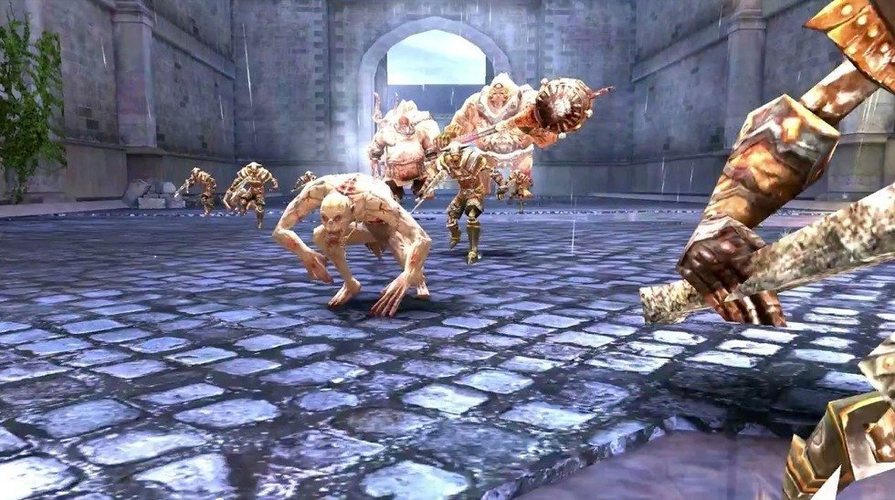 Wild Blood: Unreal-Game für iPhone und iPad aus dem Hause Gameloft kommt morgen