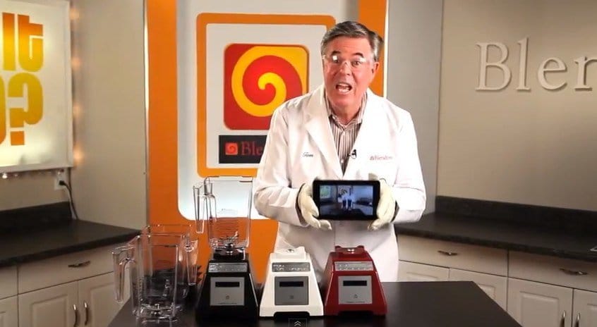 iPad mini, Kindle Fire HD und Nexus 7 im Mixer: “Will it blend?”