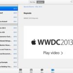 WWDC-Companion-App für iPhone und iPad veröffentlicht
