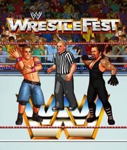 WWE Wrestlefest WWE Wrestlefest