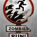 Zombies, Run!: Interaktives Laufspiel mit Zombieapokalypse
