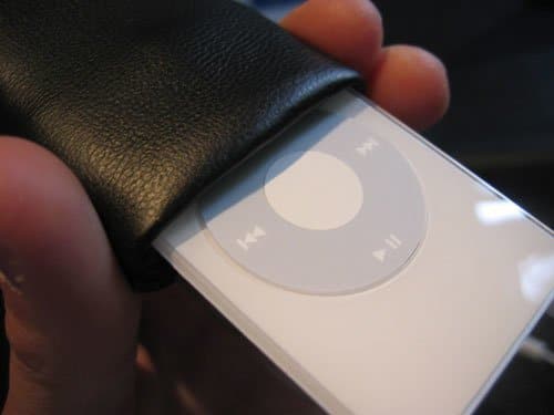 iPod nano Lederhülle iPod nano Lederhülle