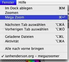 MegaZoomer MegaZoomer