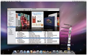 Mac OS X 10.5 Mac OS X 10.5