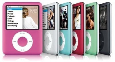 iPod nano iPod nano