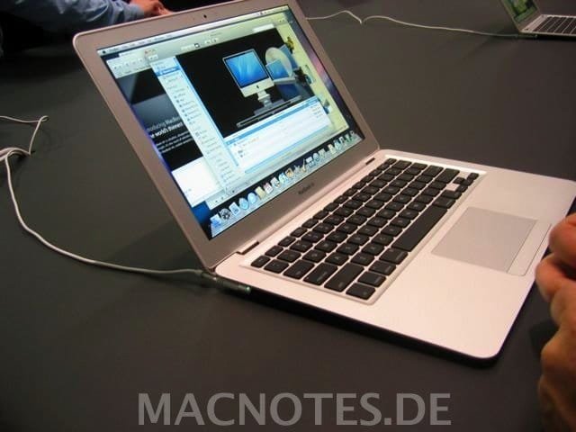 MacBook Air MacBook Air