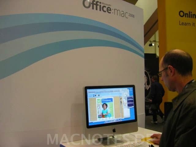 MacWorld 2008 MacWorld 2008