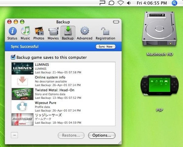 PSPWare PSPWare