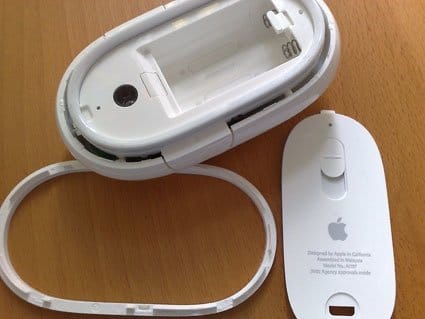 Apple Mighty Mouse Apple Mighty Mouse