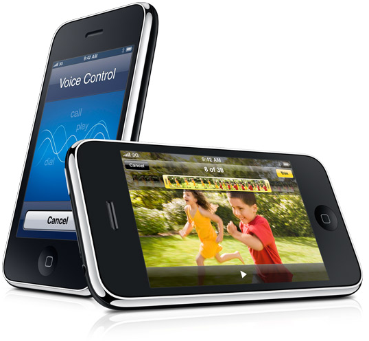 iPhone 3Gs iPhone 3Gs