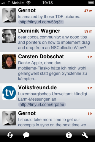 Twitterific Twitterific