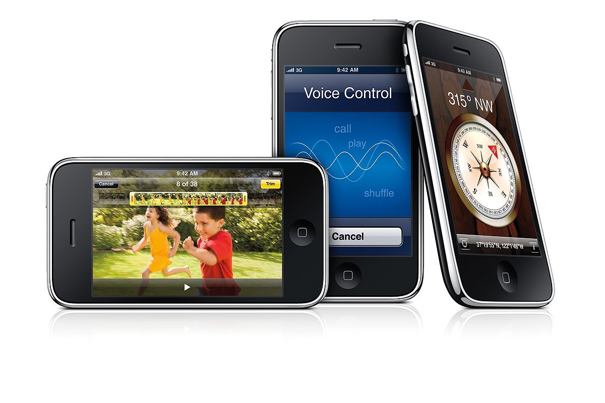 iPhone 3Gs iPhone 3Gs