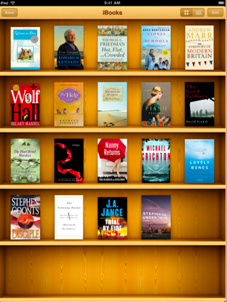 iBooks iBooks