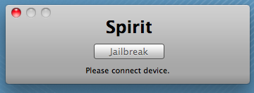 Spirit Spirit
