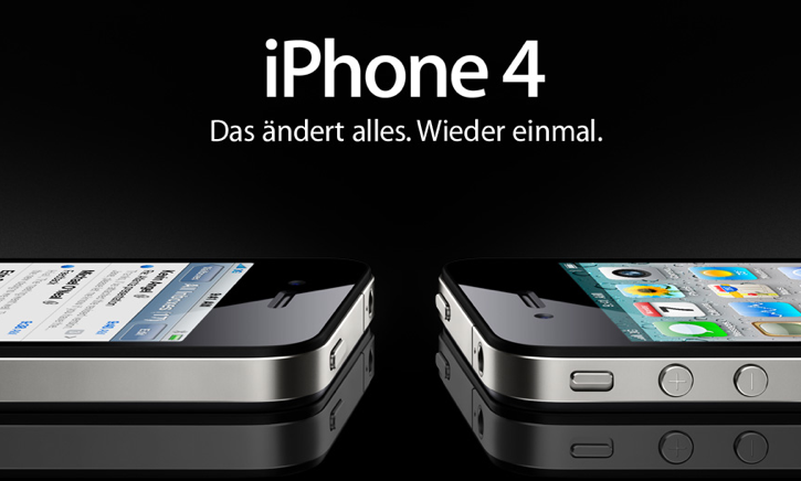 iPhone 4 iPhone 4