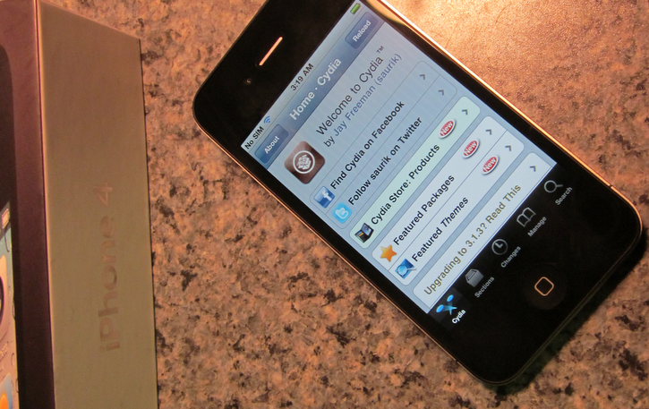 iPhone 4 iPhone 4