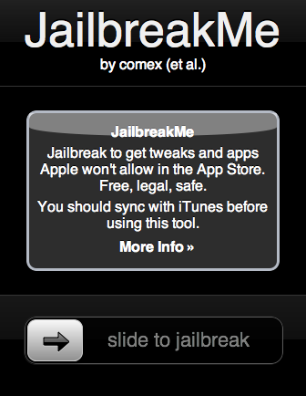 Jailbreakme.com Jailbreakme.com