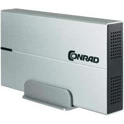 Conrad – USB-Festplattengehäuse Conrad – USB-Festplattengehäuse